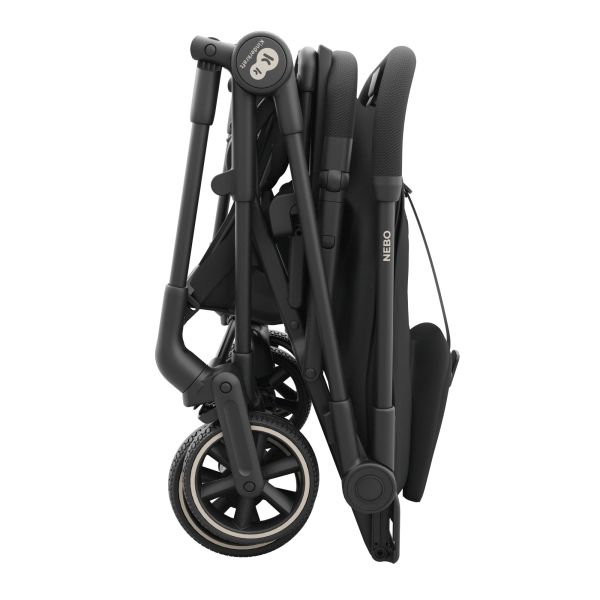 Poussette cabine Nebo Noir