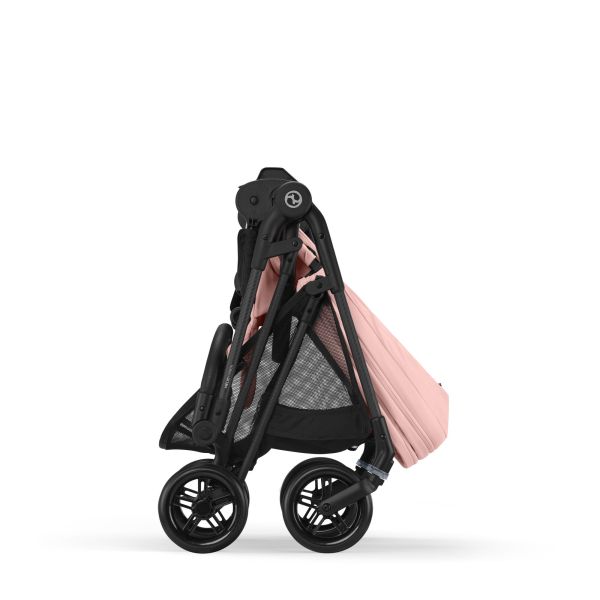 Poussette ultra légère Melio Carbon Candy Pink