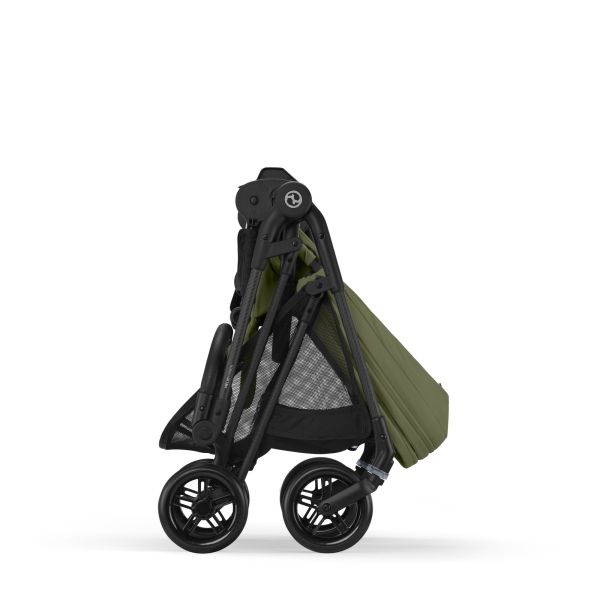 Poussette ultra légère Melio Carbon Moss Green