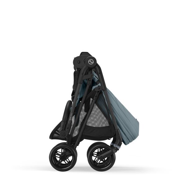 Poussette ultra légère Melio Carbon Stormy Blue