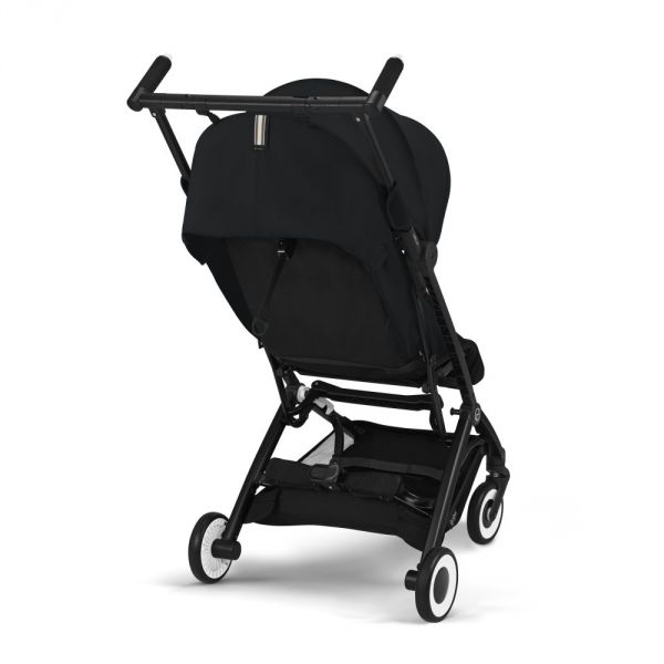 Poussette compacte Libelle 4 Magic Black