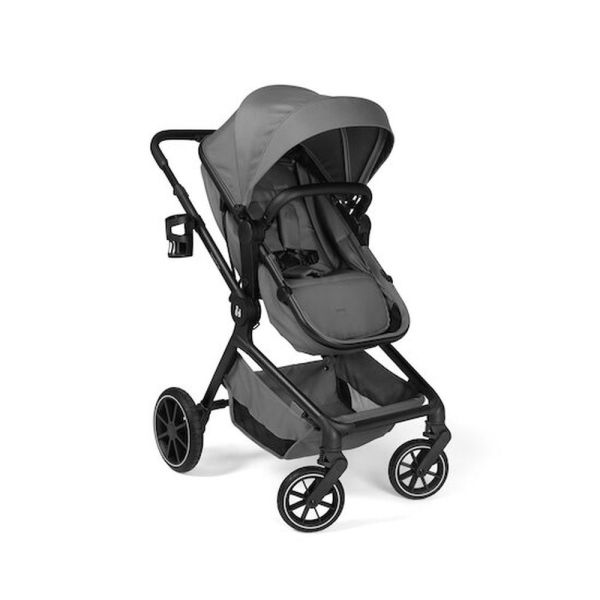 Poussette 2 en 1 Convert N Care Dark Grey