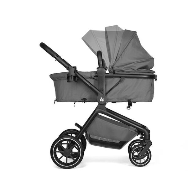 Poussette 2 en 1 Convert N Care Dark Grey