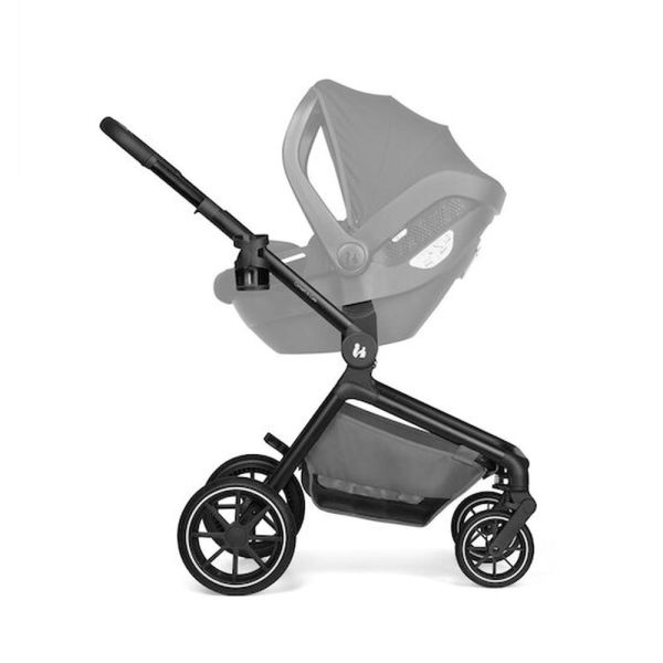 Poussette 2 en 1 Convert N Care Dark Grey