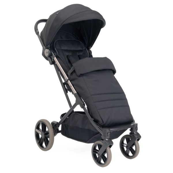 Poussette Dolomiti Charcoal