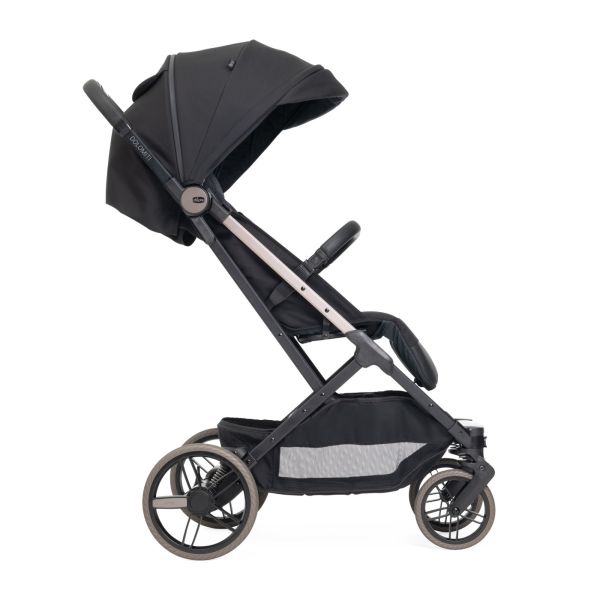 Poussette Dolomiti Charcoal