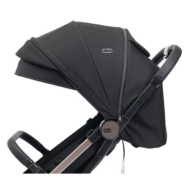 Poussette Dolomiti Charcoal