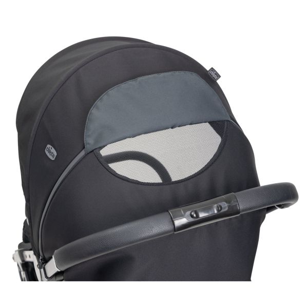 Poussette Dolomiti Charcoal