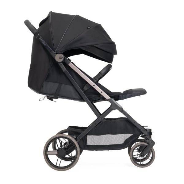 Poussette Dolomiti Charcoal