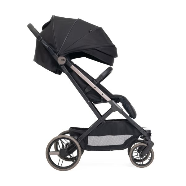 Poussette Dolomiti Charcoal