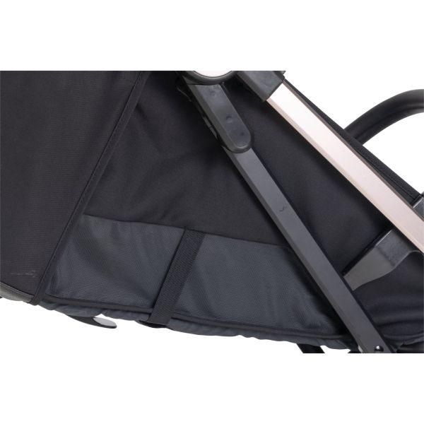 Poussette Dolomiti Charcoal