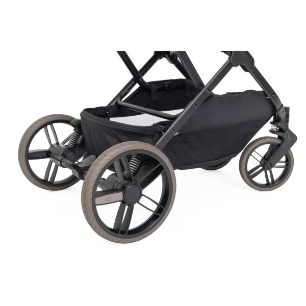 Poussette Dolomiti Charcoal