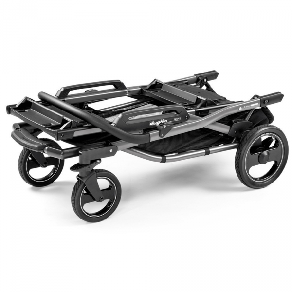 Peg Perego Poussette double - Duette Piroet - Luxe mirage - Made In Bébé