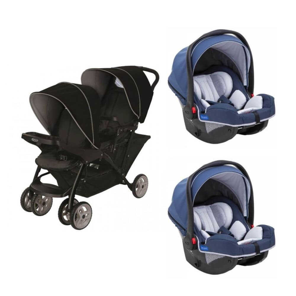 poussette naissance graco