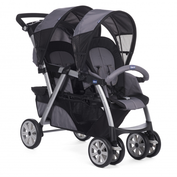 poussette lite way coal