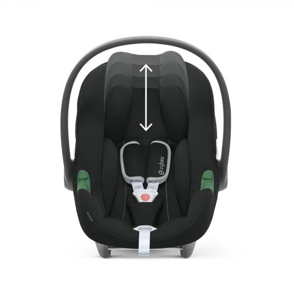 Poussette duo Balios S Lux Lava Grey + Siège auto Aton B2 i-Size