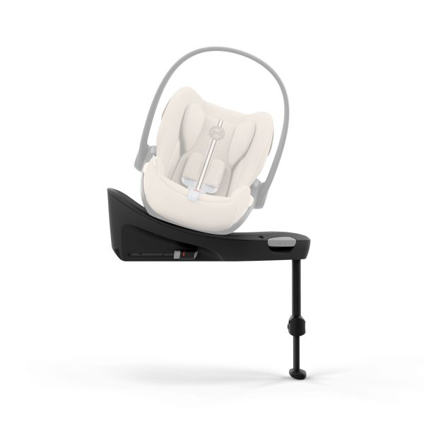 Poussette duo Balios S Lux 3 Moon Black + Cloud G3 i-Size + Base G3