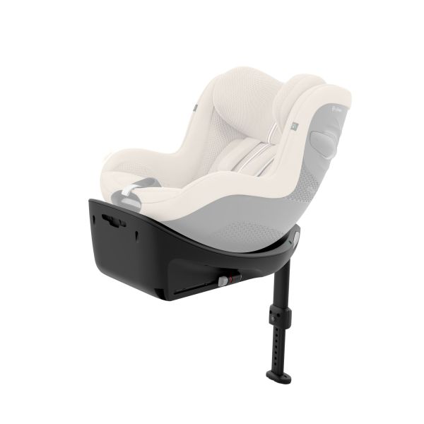 Poussette duo Balios S Lux 3 Moon Black + Cloud G3 i-Size + Base G3
