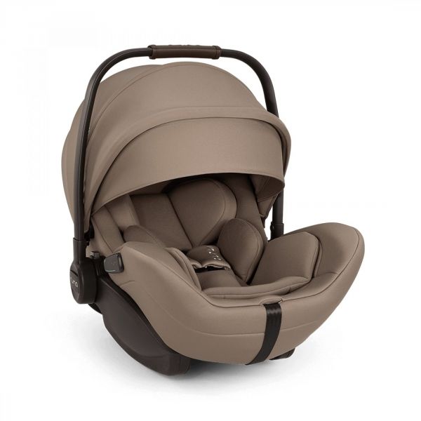 Poussette duo DEMI Next + siège auto Arra Flex Cedar