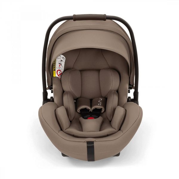 Poussette duo DEMI Next + siège auto Arra Flex Cedar