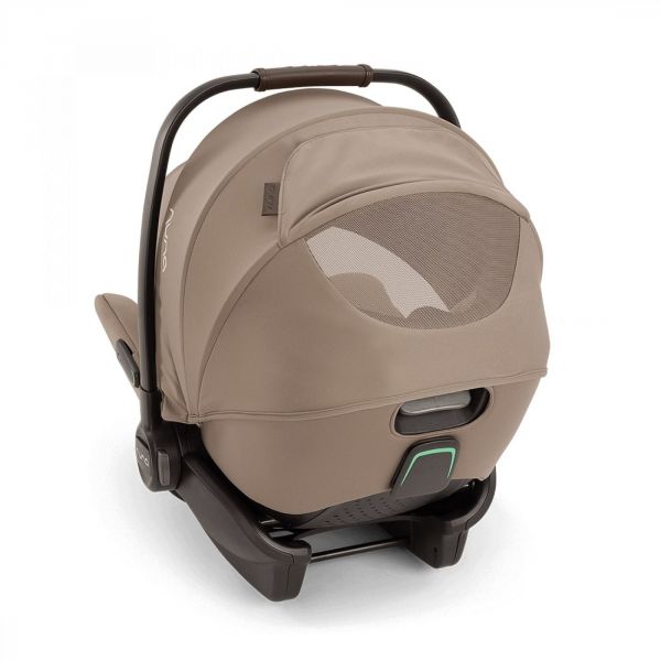 Poussette duo DEMI Next + siège auto Arra Flex Cedar