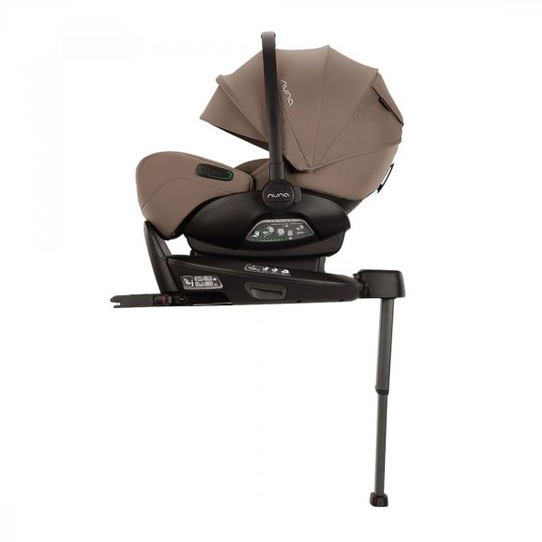 Poussette duo DEMI Next + siège auto Arra Flex Cedar