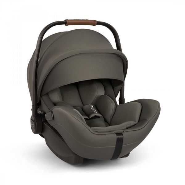 Poussette duo DEMI Next + siège auto Arra Flex Pine