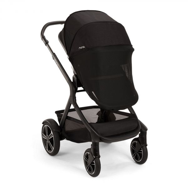 Poussette duo DEMI Next + siège auto Pipa Next Caviar