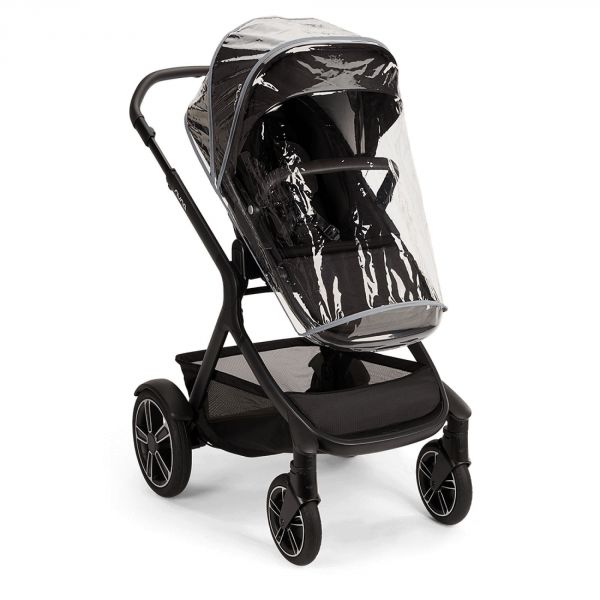 Poussette duo DEMI Next + siège auto Pipa Next Caviar