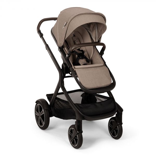 Poussette duo DEMI Next + siège auto Pipa Next Cedar