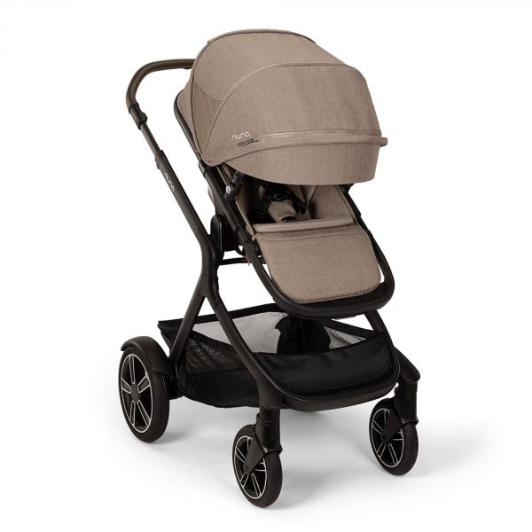 Poussette duo DEMI Next + siège auto Pipa Next Cedar
