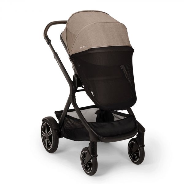 Poussette duo DEMI Next + siège auto Pipa Next Cedar