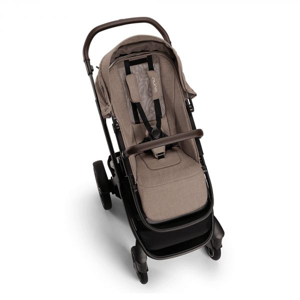 Poussette duo DEMI Next + siège auto Pipa Next Cedar