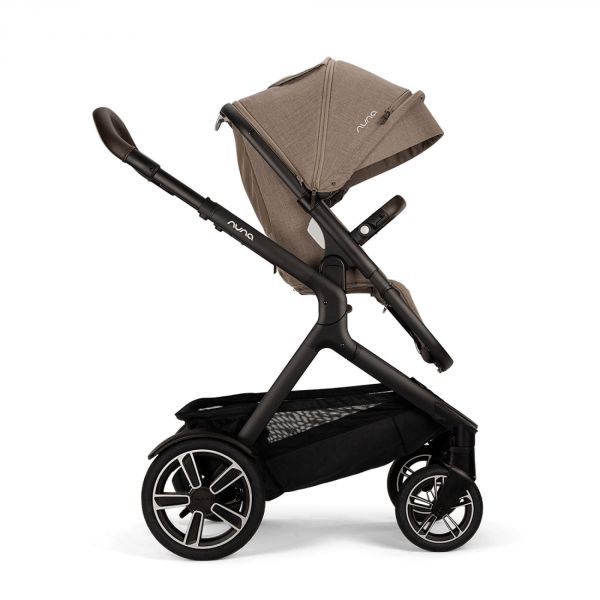 Poussette duo DEMI Next + siège auto Pipa Next Cedar