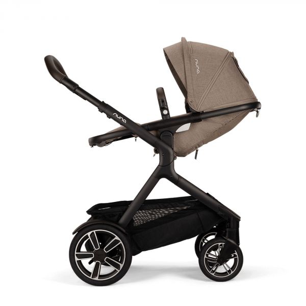 Poussette duo DEMI Next + siège auto Pipa Next Cedar