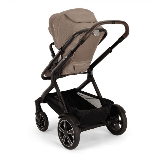 Poussette duo DEMI Next + siège auto Pipa Next Cedar