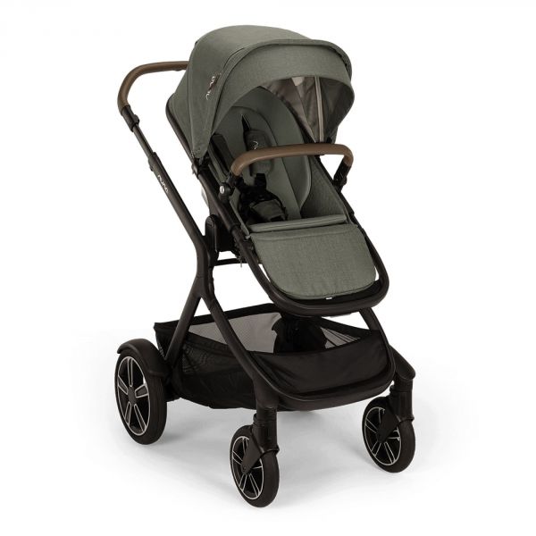 Poussette duo DEMI Next + siège auto Pipa Next Pine