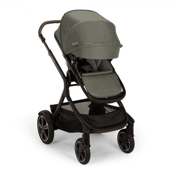 Poussette duo DEMI Next + siège auto Pipa Next Pine