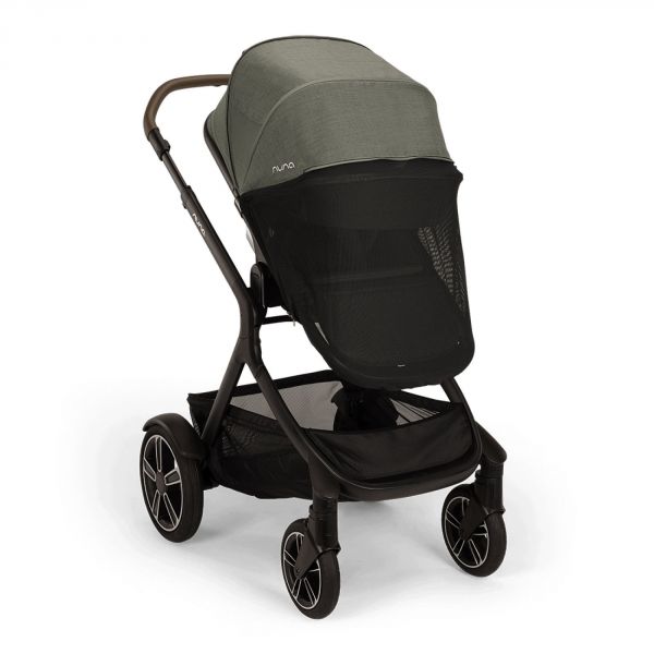 Poussette duo DEMI Next + siège auto Pipa Next Pine