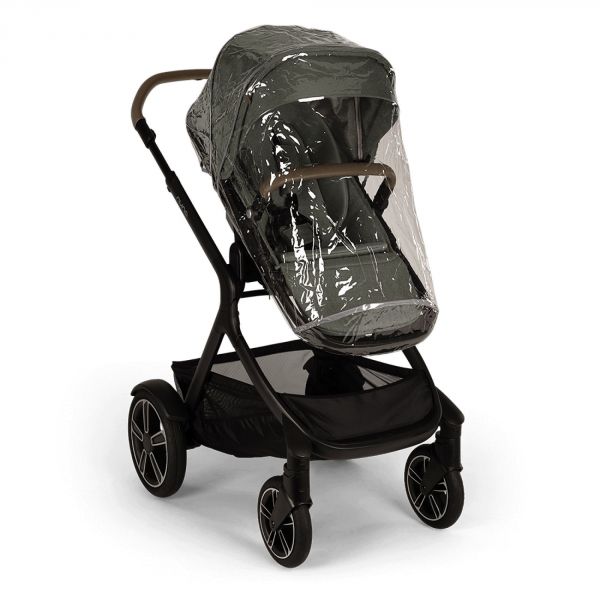 Poussette duo DEMI Next + siège auto Pipa Next Pine