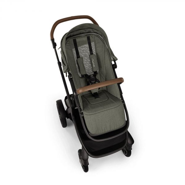 Poussette duo DEMI Next + siège auto Pipa Next Pine