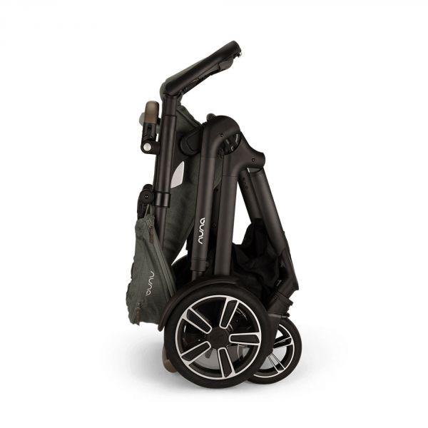 Poussette duo DEMI Next + siège auto Pipa Next Pine