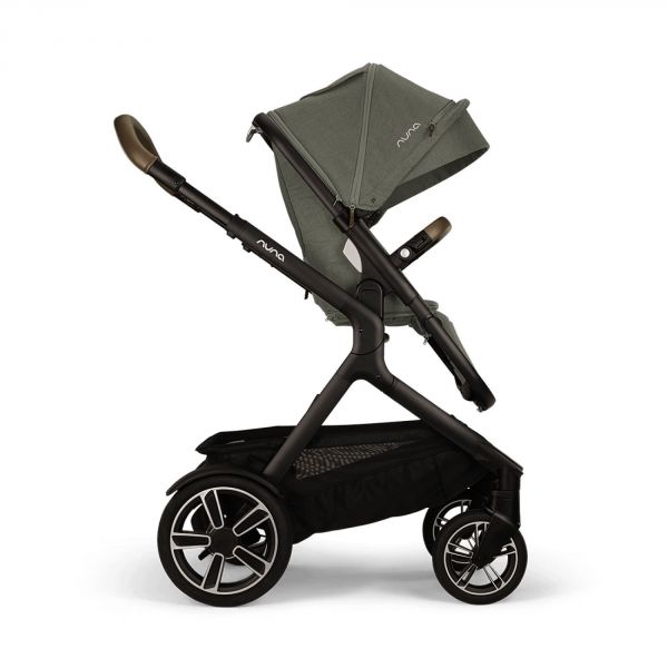 Poussette duo DEMI Next + siège auto Pipa Next Pine