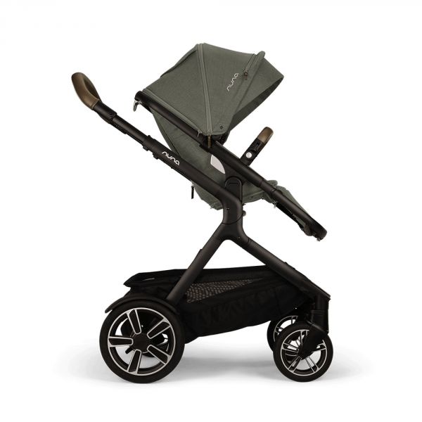 Poussette duo DEMI Next + siège auto Pipa Next Pine