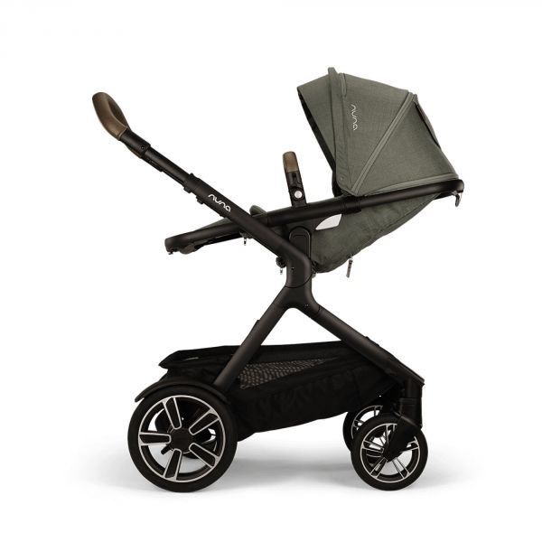 Poussette duo DEMI Next + siège auto Pipa Next Pine