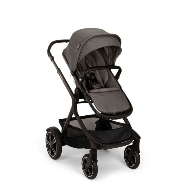 Poussette duo DEMI Next + siège auto Pipa Next Thunder