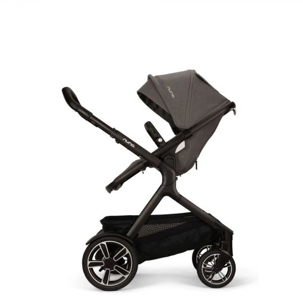 Poussette duo DEMI Next + siège auto Pipa Next Thunder