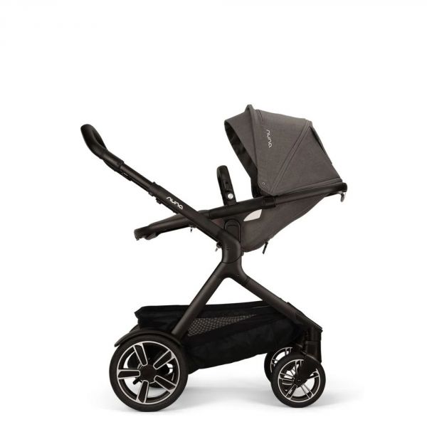 Poussette duo DEMI Next + siège auto Pipa Next Thunder