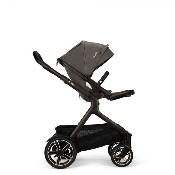 Poussette duo DEMI Next + siège auto Pipa Next Thunder