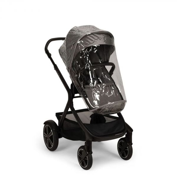 Poussette duo DEMI Next + siège auto Pipa Next Thunder